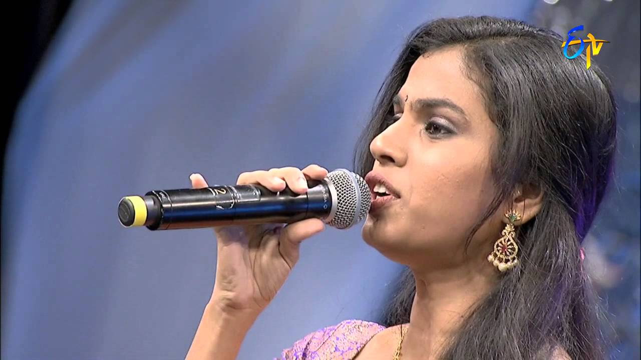 Super Machi Song   HemachandraSravana Bhargavi Performance in ETV Swarabhishekam 29th Nov 2015