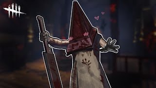 I Love Pyramid Head so Much...