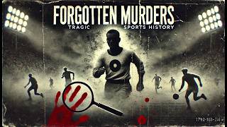 Top 10 Forgotten Murders Of Once Famous Athletes | Creepshow