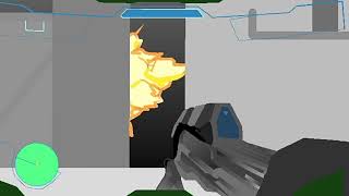 Halo project preview | STICK NODES
