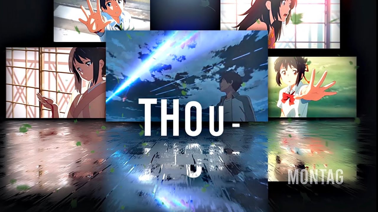 A thousand years - Amv typography | After effects | Quick - YouTube