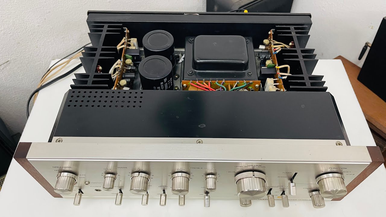 Amly pioneer sa 910 dòng cổ máy cổ chạy 4 sắt toshiba 152w máy khá đẹp giá 5t2(26)lh 0869548538