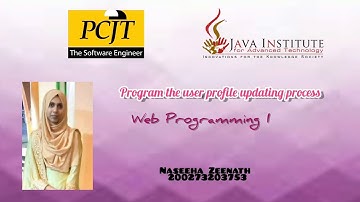 Web Project Task 11 | 1st Year | Ecommerce Web Application | Java Institute