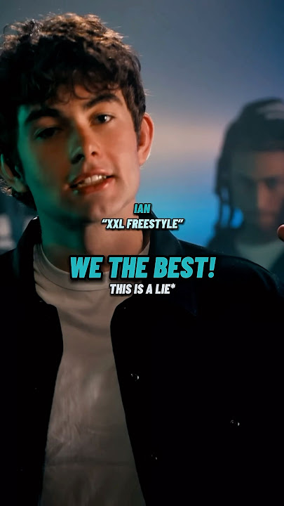 Ian’s XXL Freestyle Is AMAZING🔥🐐