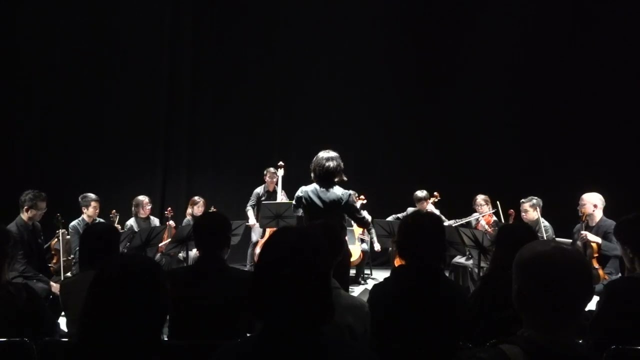 Erkki-Sven Tüür: Action - Passion - Illusion (1993)