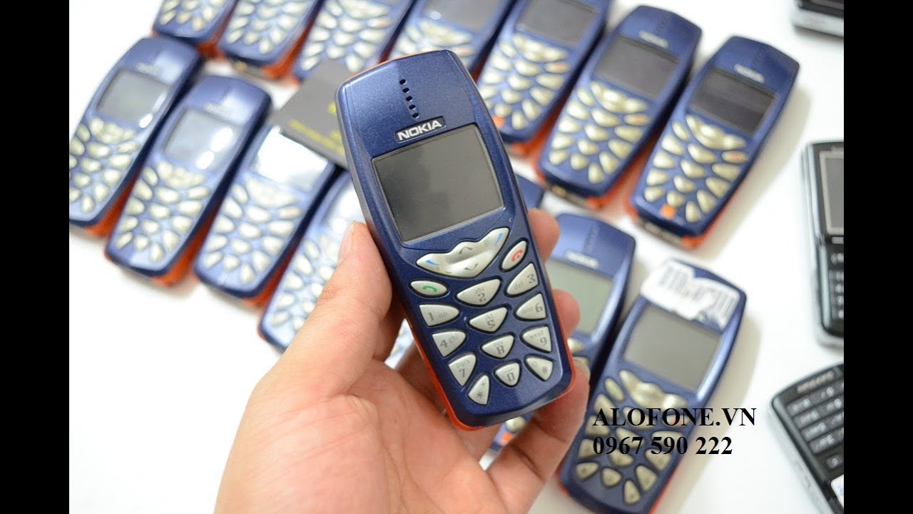 Mua bán điện thoại nokia cổ toàn quốc cực kì uy tín - 34
