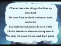 Angel Haze - Werkin Girls (LYRICS)