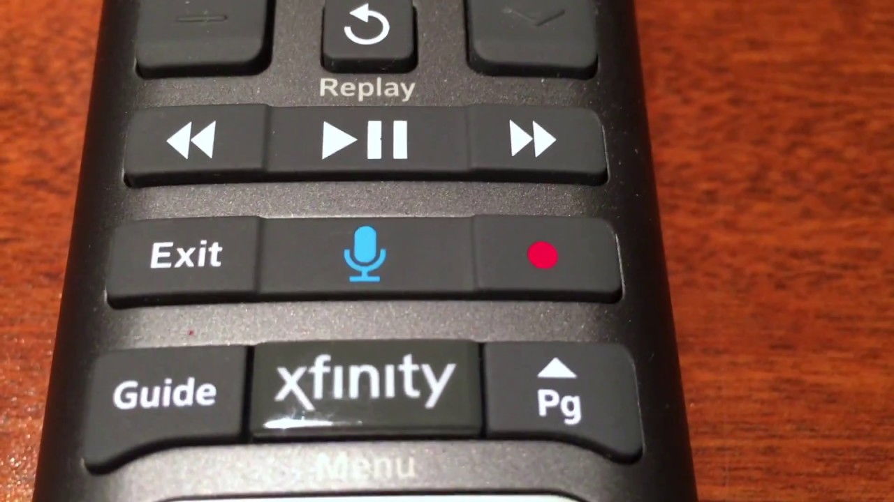 How To Use Comcast Xfinity XR11 Replacement Remote Review - YouTube