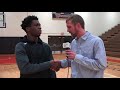 FLOPOG SVC Freshman Guard Kyle Evans 1.31.18