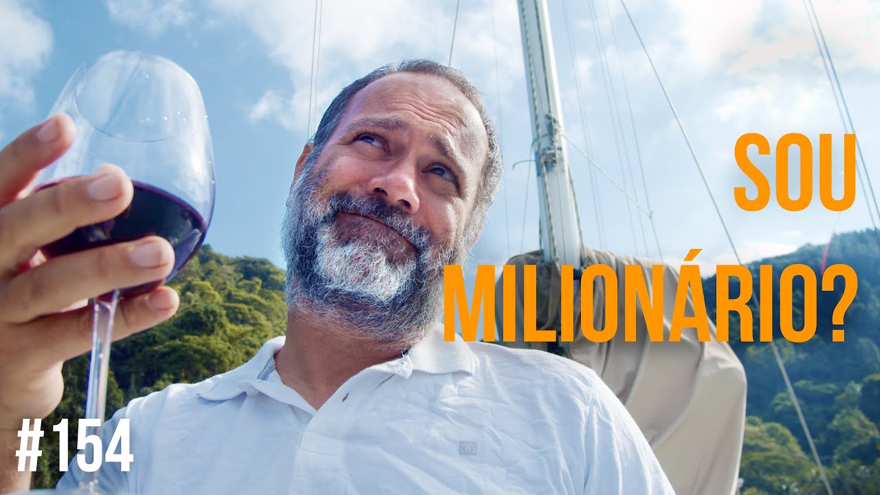 Milionários estão indo morar no mar? | #154