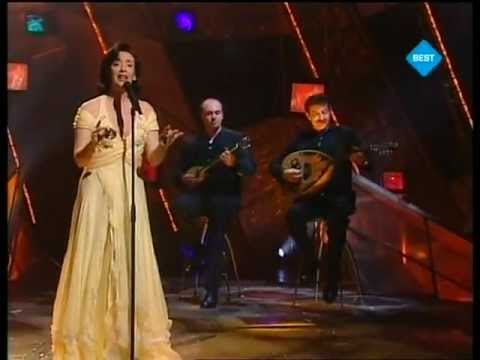 Horpese Χόρεψε Greece 1997 Eurovision Songs With Live Orchestra