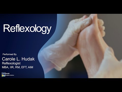 Video: Cu ce poate ajuta reflexologia?