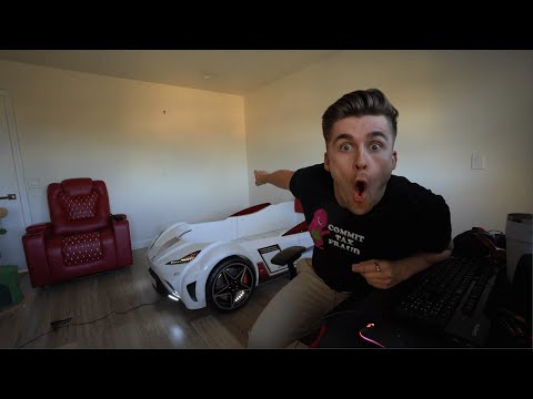 IM GIVING YOU 2 HOURS TO DECORATE MY HOUSE | FOR REAL THIS TIME!! - IM GIVING YOU 2 HOURS TO DECORATE MY HOUSE | FOR REAL THIS TIME!!