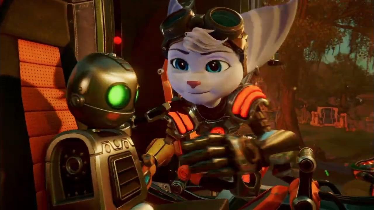 Ratchet And Clank Rift Apart Challenge Mode Playthrough Part 5 YouTube