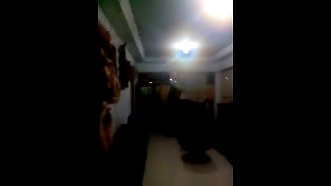 Demo Sensor PIR Anti Maling Rakitan output  Buzzer