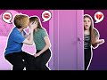 Telling My Girlfriend's Best Friend I Love Her PRANK **CAUGHT KISSING** 😘😱| Lev Cameron