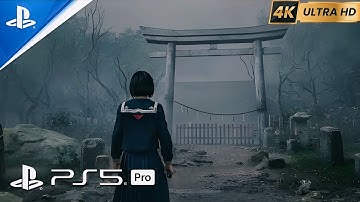 Silent Hill f   New 10 Minutes Gameplay Unreal Engine 5 4K 60FPS HDR