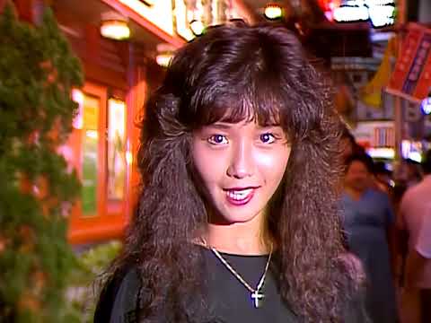 本田美奈子 キャンセル (MV)