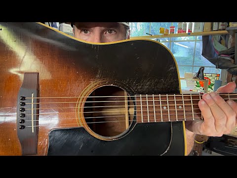 Gibson j45 style1963【ジャンク品　要修理】 Gibson j45 style1963【ジャンク品 要修理】 満点の Gibson 要