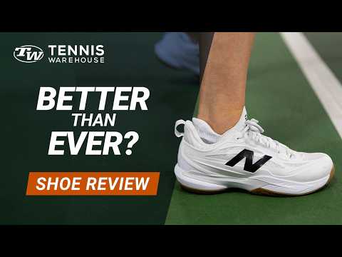 We Didn't Expect to Like the New Balance 996v7 Tennis Shoes This Much 🥰