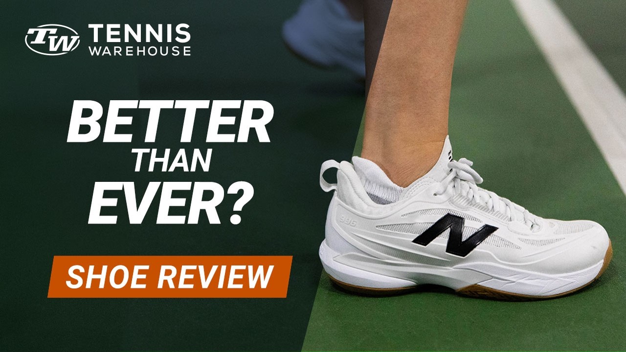 We Didn't Expect to Like the New Balance 996v7 Tennis Shoes This Much 🥰