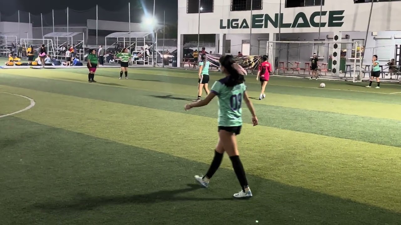 AEA VS POBRES DIABLAS 1er tiempo (golden cup partido 1