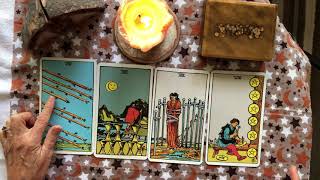 Learn Tarot & Numerology "The Eight's" Pt. 8