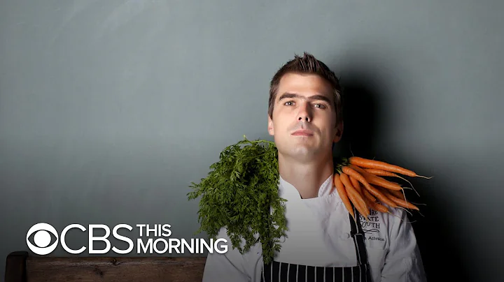 Chef Hugh Acheson shares Christmas traditions on T...