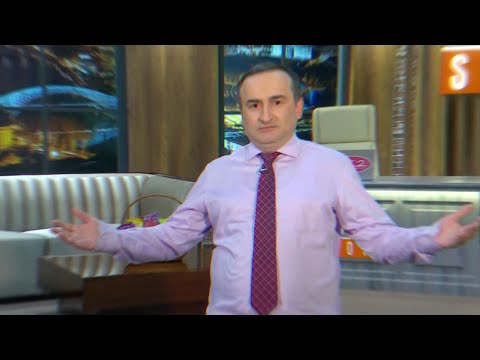 დღეს, 22:00 საათზე \"ვანოს შოუ\"