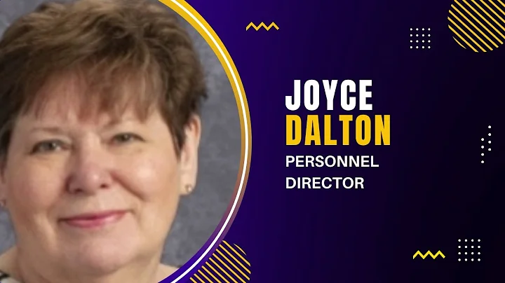 Joyce Dalton