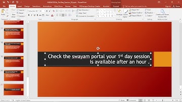 ANIMATONs Live Session: Course Pre-Requisite_001