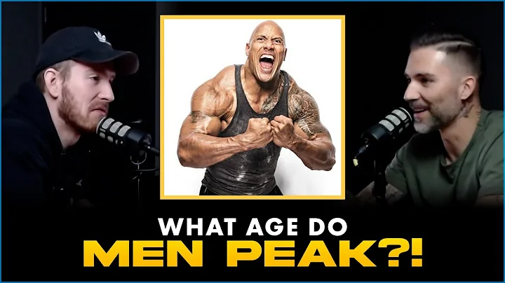 WHAT AGE DO MEN PEAK?! - Road To A Billion w/ @Dan...