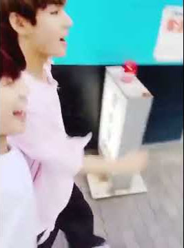 150621 BTS Jimin Twitter Video Update