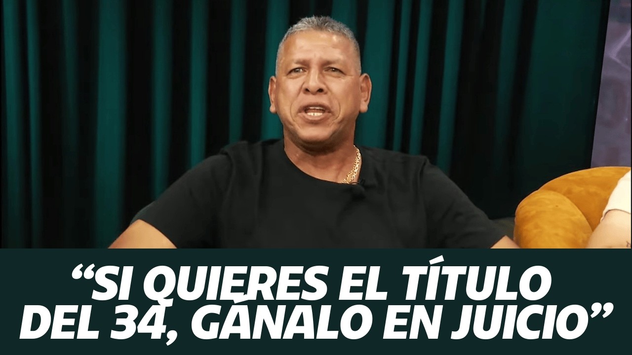 CONMEBOL pone 25… ¿y el 34?