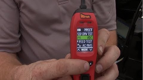 Power Probe 4 and a Fusion