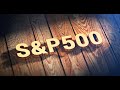 S&amp;P 500 Opportunity Coming!