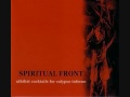 Spiritual Front - We could fail again