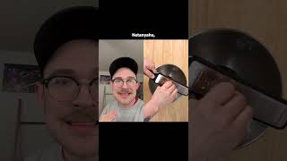 #duet with @cook_karen  #fyp Food reaction (not a vid about Christian support of Trump + Israel)