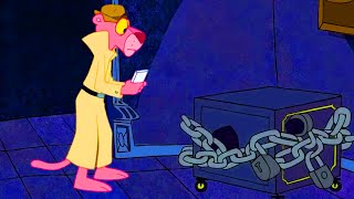 ᴴᴰ Pink Panther " The Spy Wore Pink " | Cartoon Pink Panther New 2023 | Pink Panther and Pals