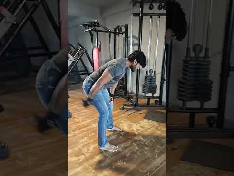 Video: Tricep Kickbacks: Sådan Gør Du, Fordele Og Mere