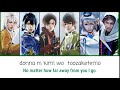 [ENG•ROM] Kimi No Uta | Team Sanjou with Kashuu Kiyomitsu | Touken Ranbu Musical