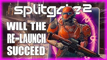 Will The Splitgate 2 Re-Launch Be Successful?