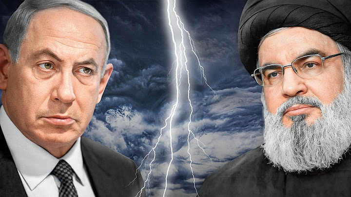 Le risque d’une guerre totale entre Israël et le Liban