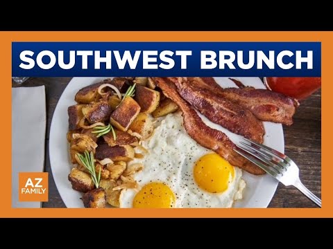 Perk Eatery in Scottsdale serves up breakfast with Southwest flair
