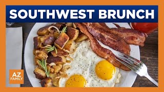 Download Lagu Perk Eatery in Scottsdale serveert ontbijt met een zuidwestelijke flair MP3