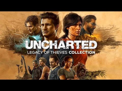 UNCHARTED 4: A Thief's End Walkthrough Part 2 · Chapter 2: Infernal Place