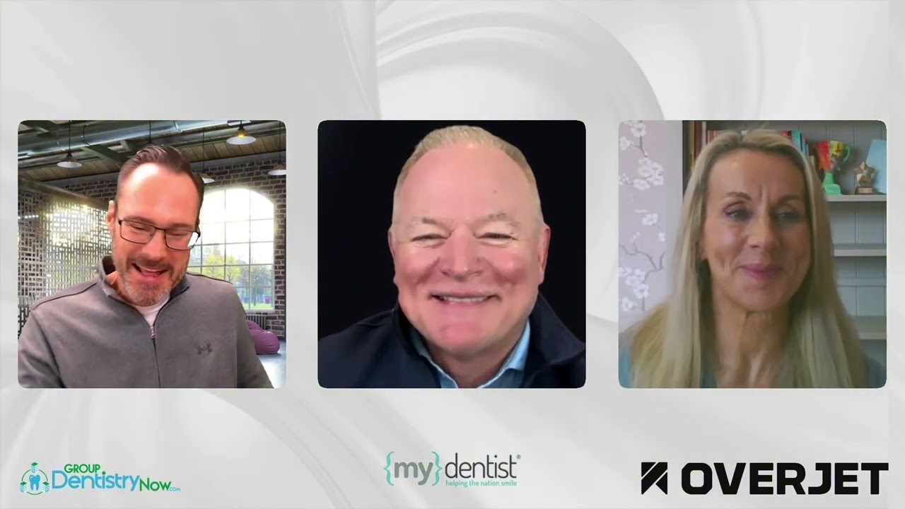 A Clinician-First Diagnostic AI Strategy. A Conversation with Overjet AI & mydentist.