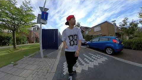 Day 01 - First Day testing Insta360 One R on Inline Skates