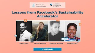 Lessons from Facebook’s Sustainability Accelerator