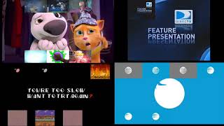 Sparta Remix Quadparison Remake